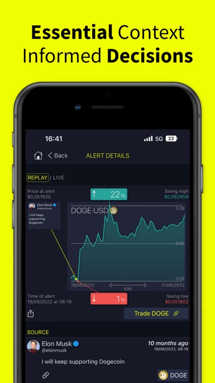 Crypto Chaser: Catch News 1st! screenshot-3
