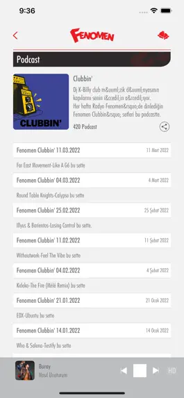 Game screenshot Radyo Fenomen hack