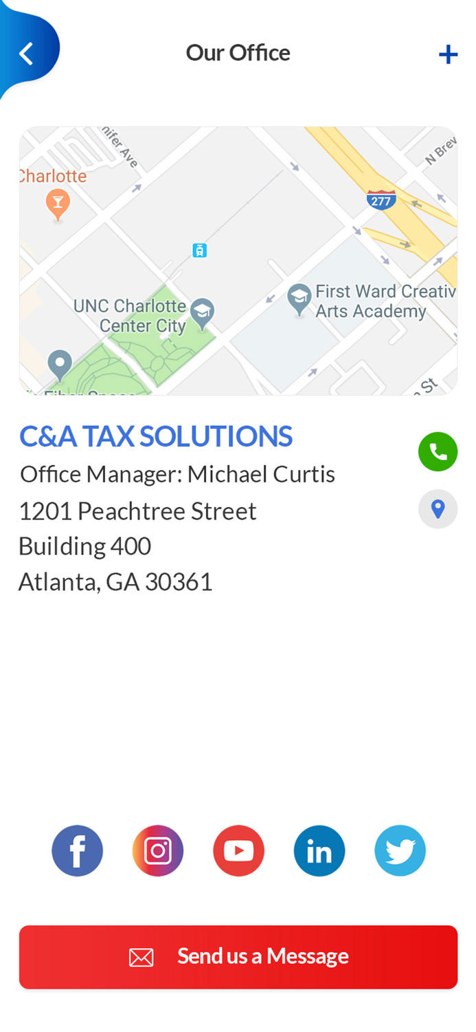 CandA TAX SOLUTIONS