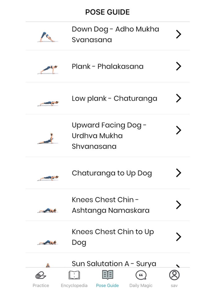 Marysia Do Magic Yoga Library