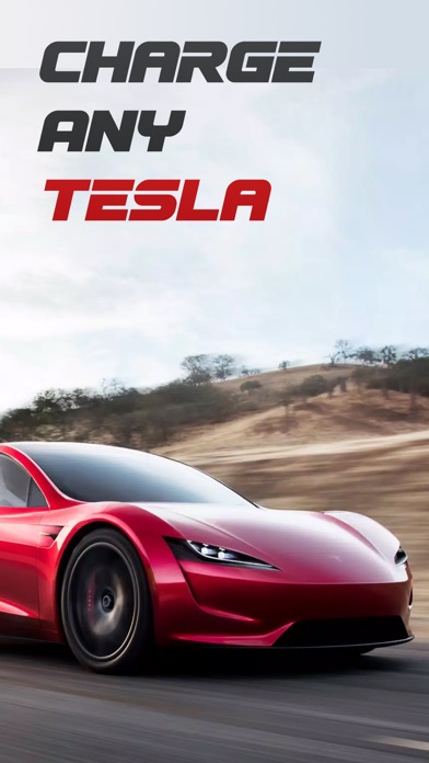 Charge My Tesla Screenshot