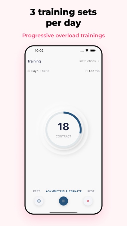 Kegel Training: Pelvic Floor