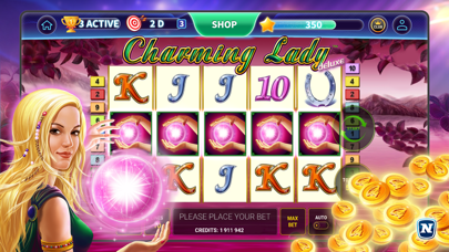 GameTwist Online Casino Slots Screenshot