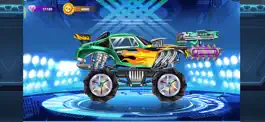 Game screenshot Monster Truck Battle Game hack