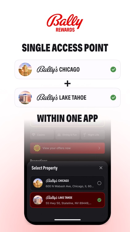 Bally Rewards screenshot-3