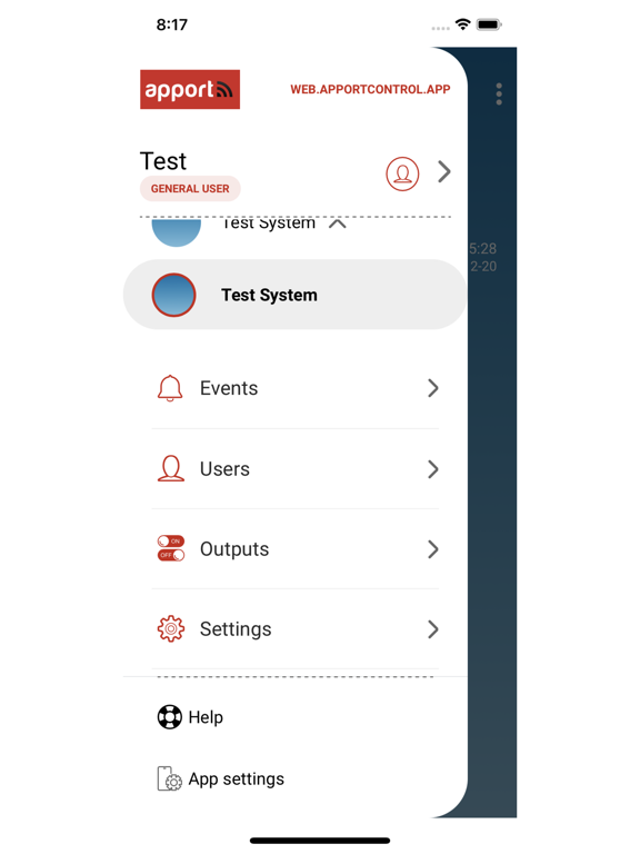 Screenshot #6 pour ApportControl