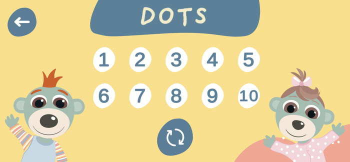 Babies and the Bear Mini Games