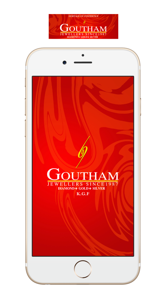 Goutham Jewellers KGF - 3.1.1 - (iOS)