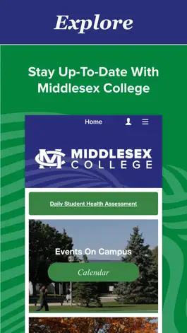 Game screenshot Middlesex College mod apk