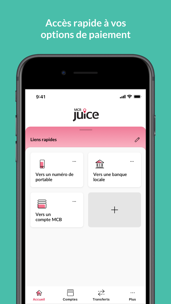 MCB Juice Madagascar