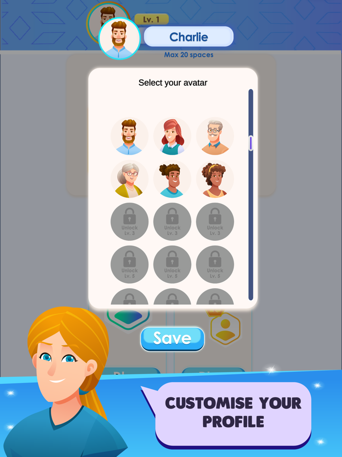 Word Thief - Word Puzzle Game