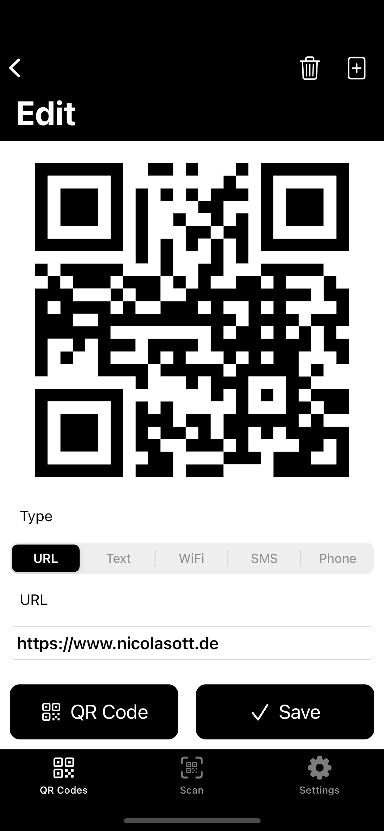 quiX QR