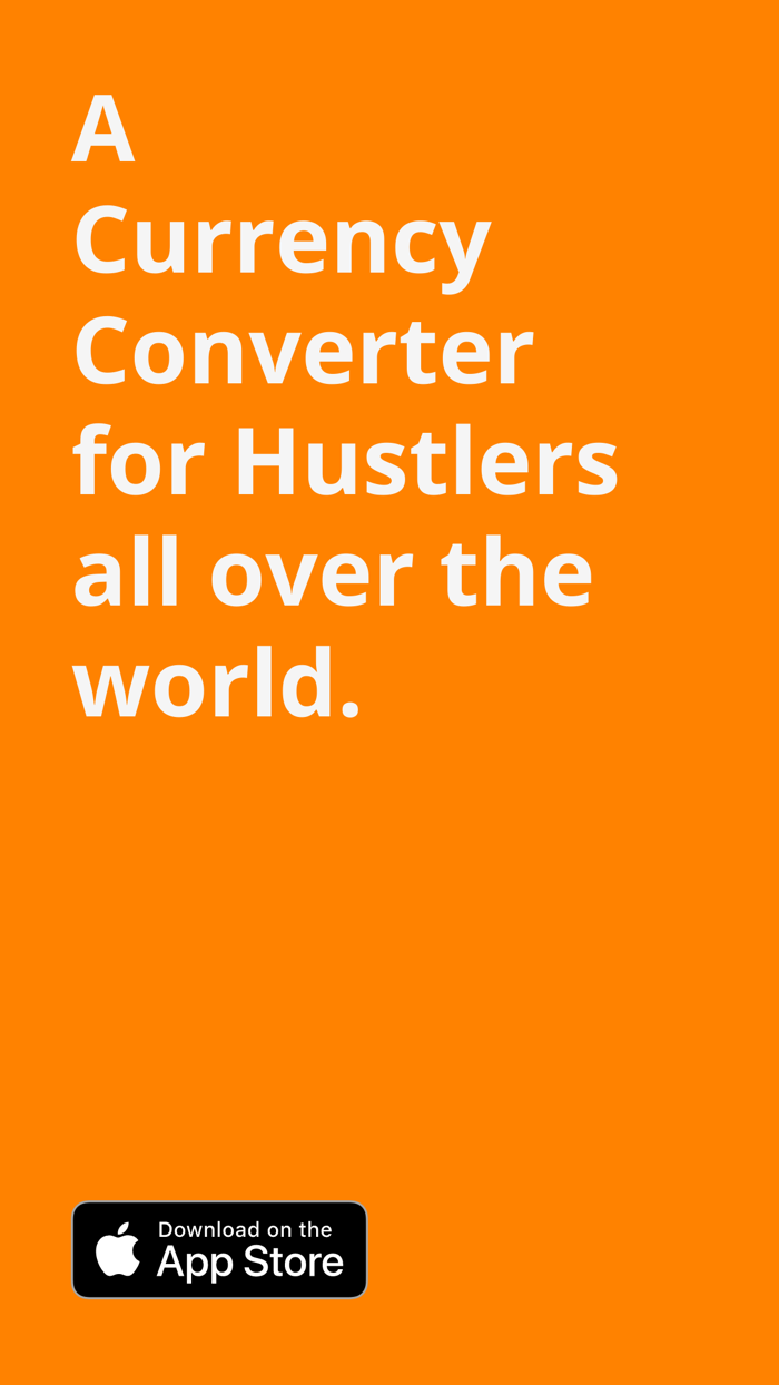 JMs Currency Converter