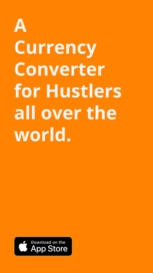 #1. JM's Currency Converter (iOS) 由: Jon Michael Narvaez