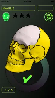 How to cancel & delete skull bones easy anatomy 2
