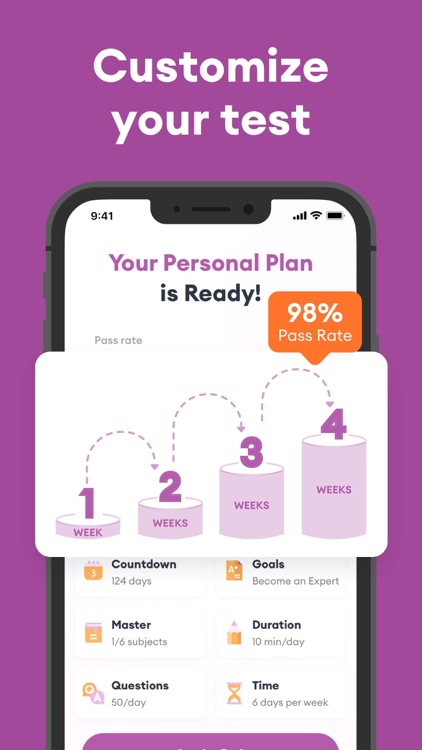 NCLEX RN Test Prep 2025 screenshot-4