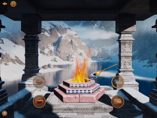 Sadhana: Mantra & Puja iPad screenshot 3 - Health & Fitness app