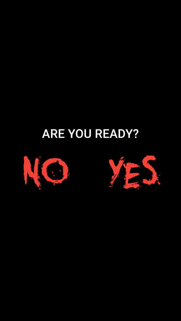 Jump Scare Challenge