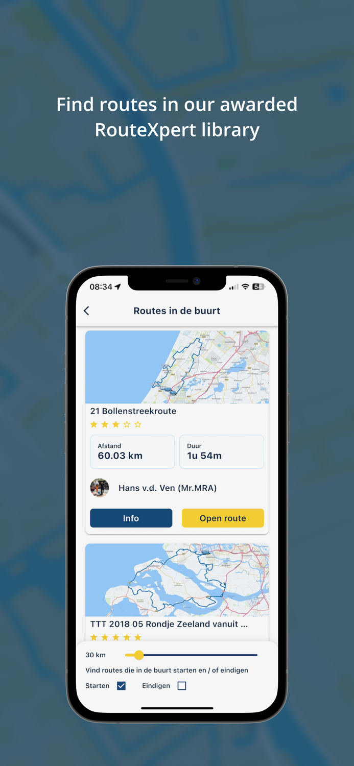 MyRoute-app