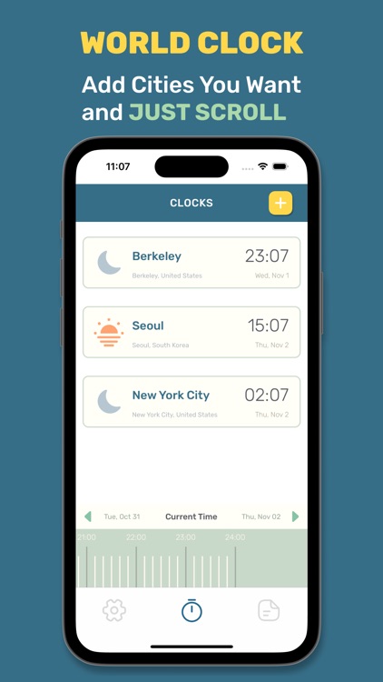 WorldTicTalk screenshot-3
