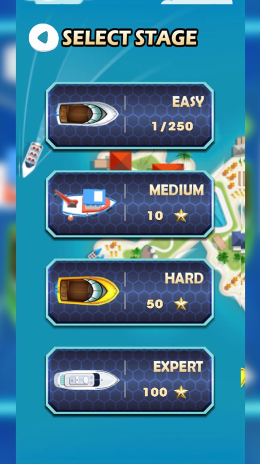 #2. Ship Line Puzzle (iOS) 由: Mehmet Yilmaz