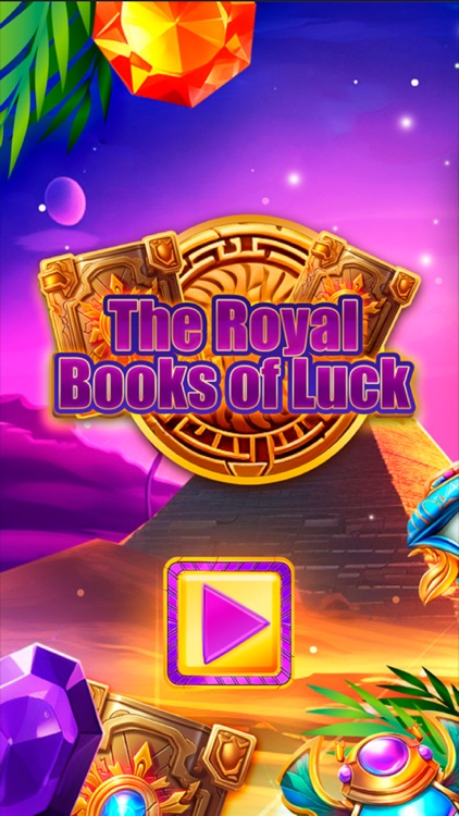 The Royal Books Of Luck