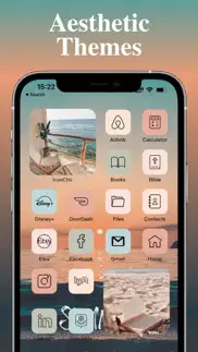 iconchic-aesthetic icons theme iphone screenshot 3