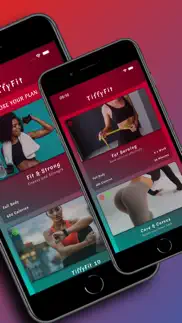 How to cancel & delete tiffyfit - women fitness app 2