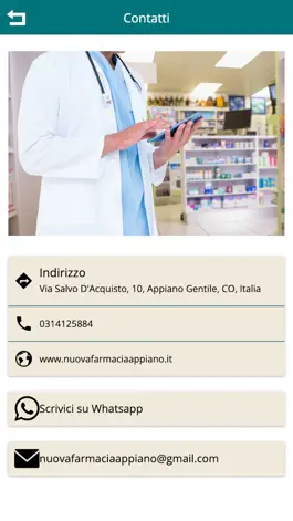 Game screenshot La Nuova Farmacia apk