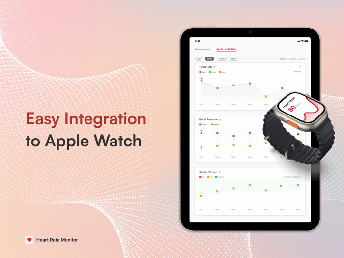 Check Heart Rate Now