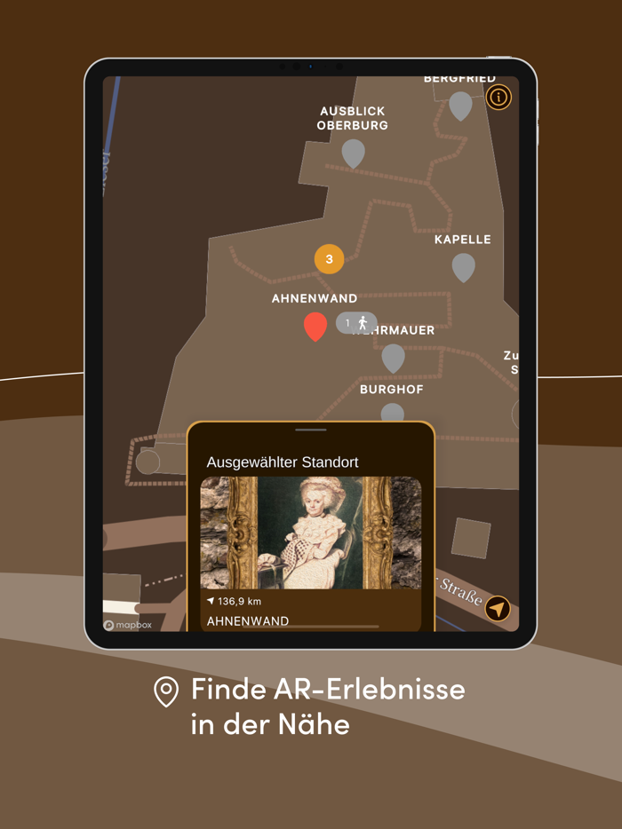 Zeitreise Niederburg