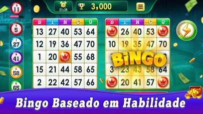 Bingo Vamos - Bingo & Slots Screenshot