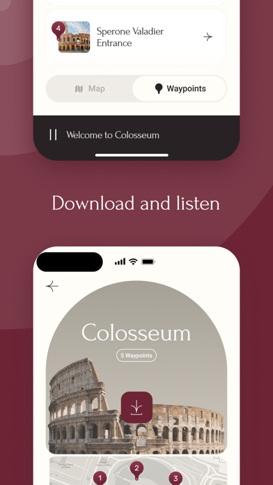 MyColosseum Screenshot