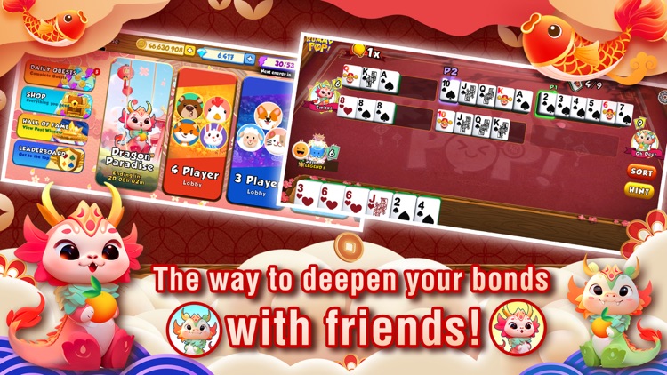 Rummy Pop! screenshot-0