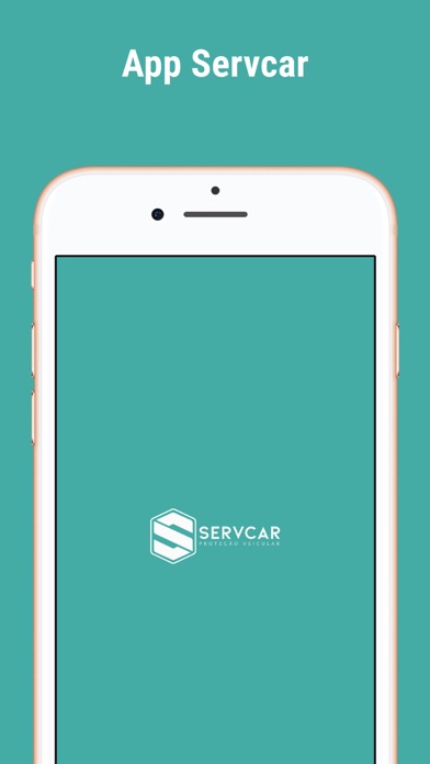 SERVCAR Rastreamento Screenshot