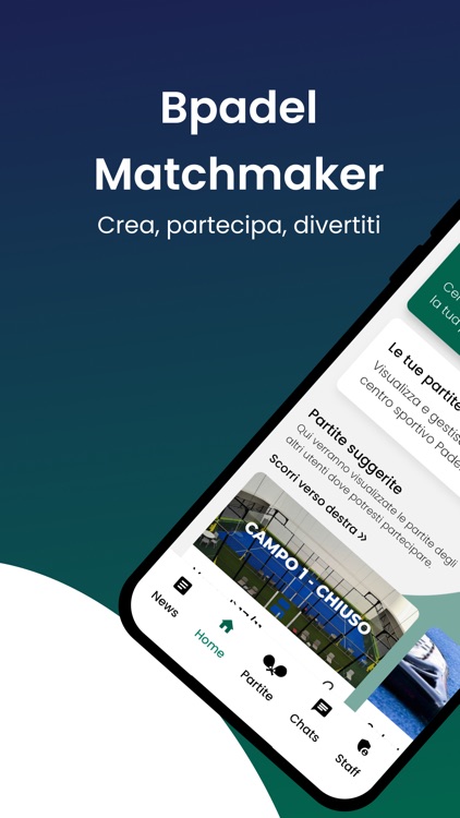 Bpadel Matchmaker screenshot-4
