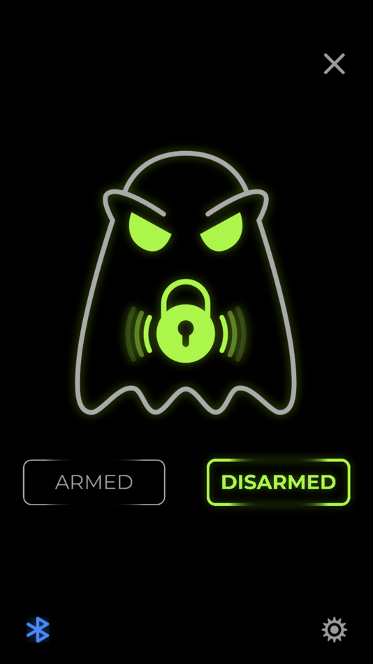 #3. Ghost X (iOS) 게시자: Seletron SNC