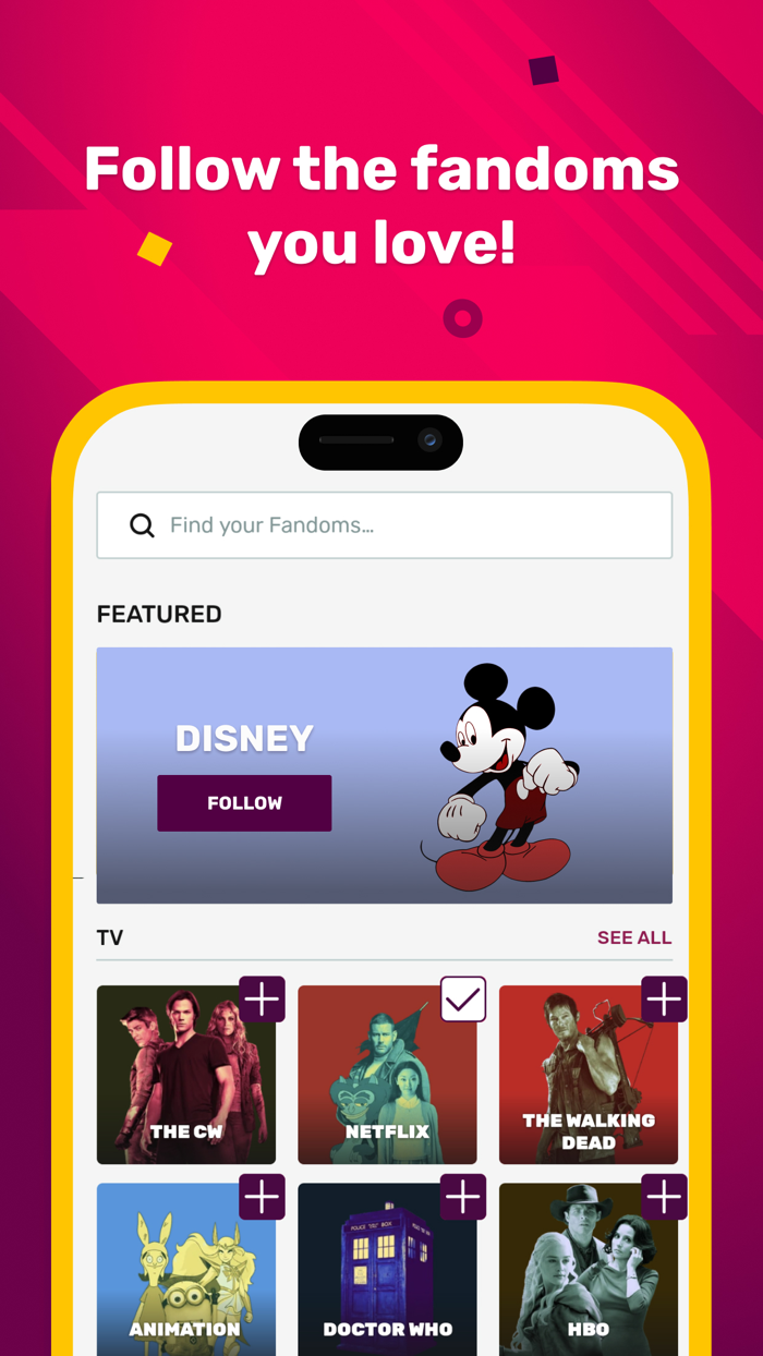 FANDOM News and Stories