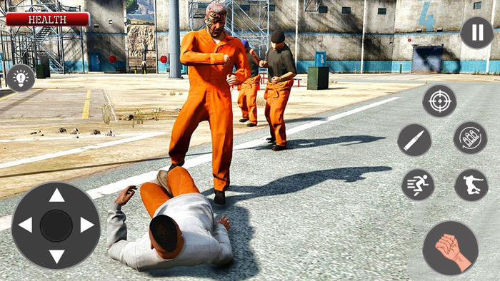 Jailbreak Escape Prison Empire