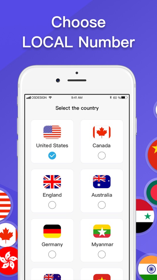 #4. 2nd Phone Number: IM Calling (iOS) 由: Musjoy Co., Ltd.