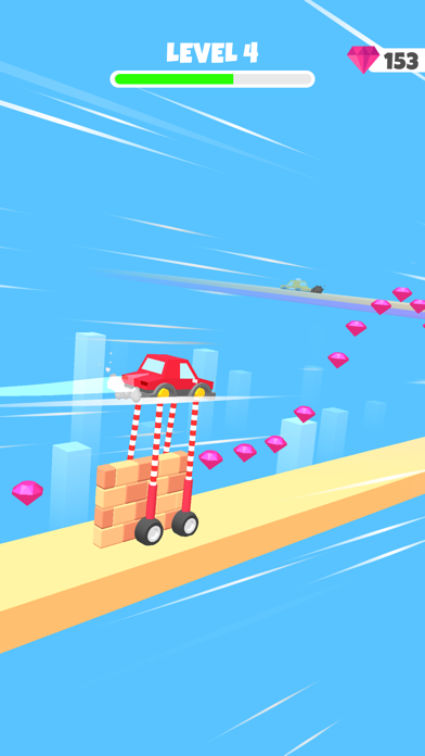 High Wheels 3D Screenshot