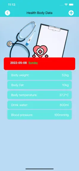 Game screenshot MyHealthCare - Manage it apk