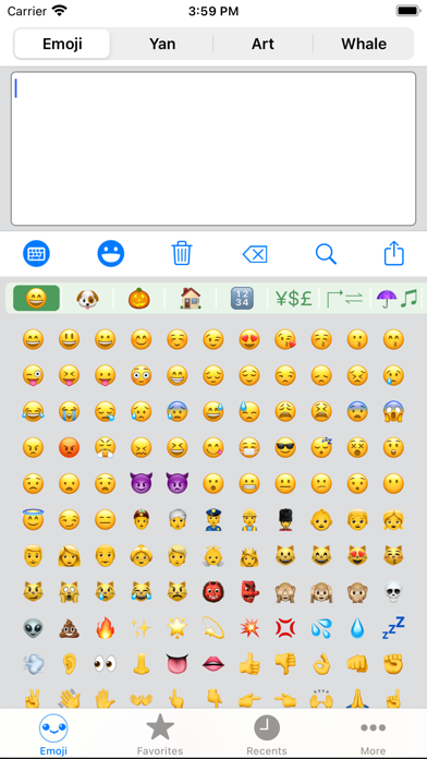 Emoji & Icons Keyboardのおすすめ画像1