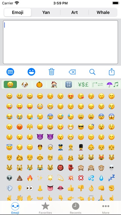 Emoji & Icons Keyboard
