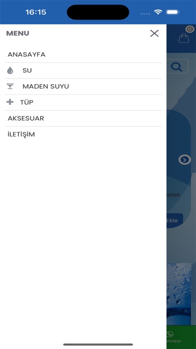 Kartepe Ticaret Screenshot