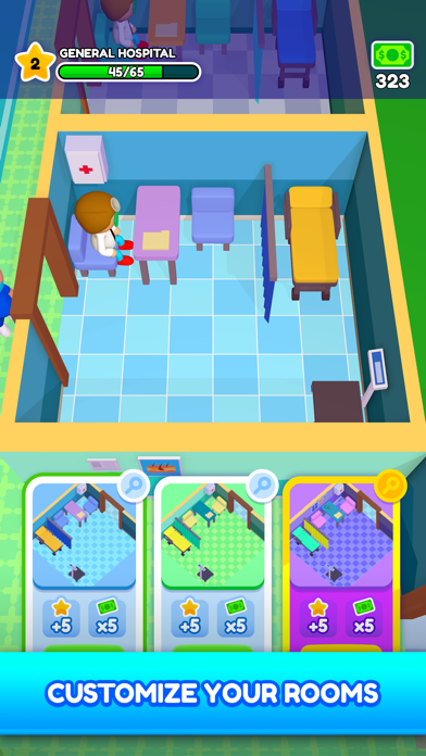 My Little Hospital Screenshot
