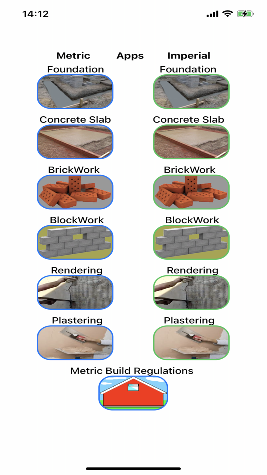 #3. BuildersCalcs (iOS) 由: Robert Thompson