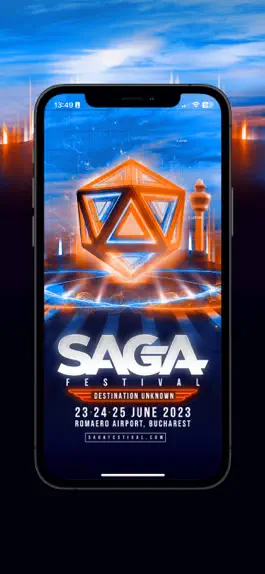 Game screenshot SAGA Festival mod apk