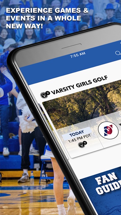 WCA Athletics Screenshot