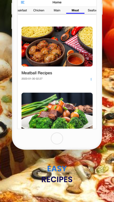 Thermomix Best Recipes App Screenshot